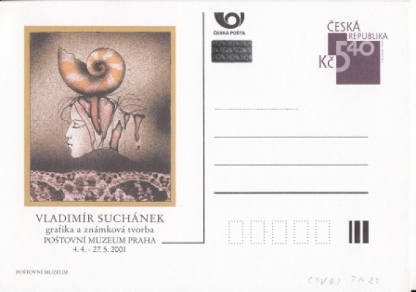 CDV 063 A / PM 022 ** - 2001